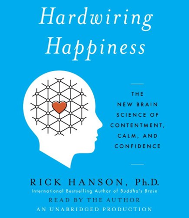 Author Rick Hanson will speak at an event co-sponsored by the CSUEB Educational Psychology program. (By: greatergood.berkeley.edu)